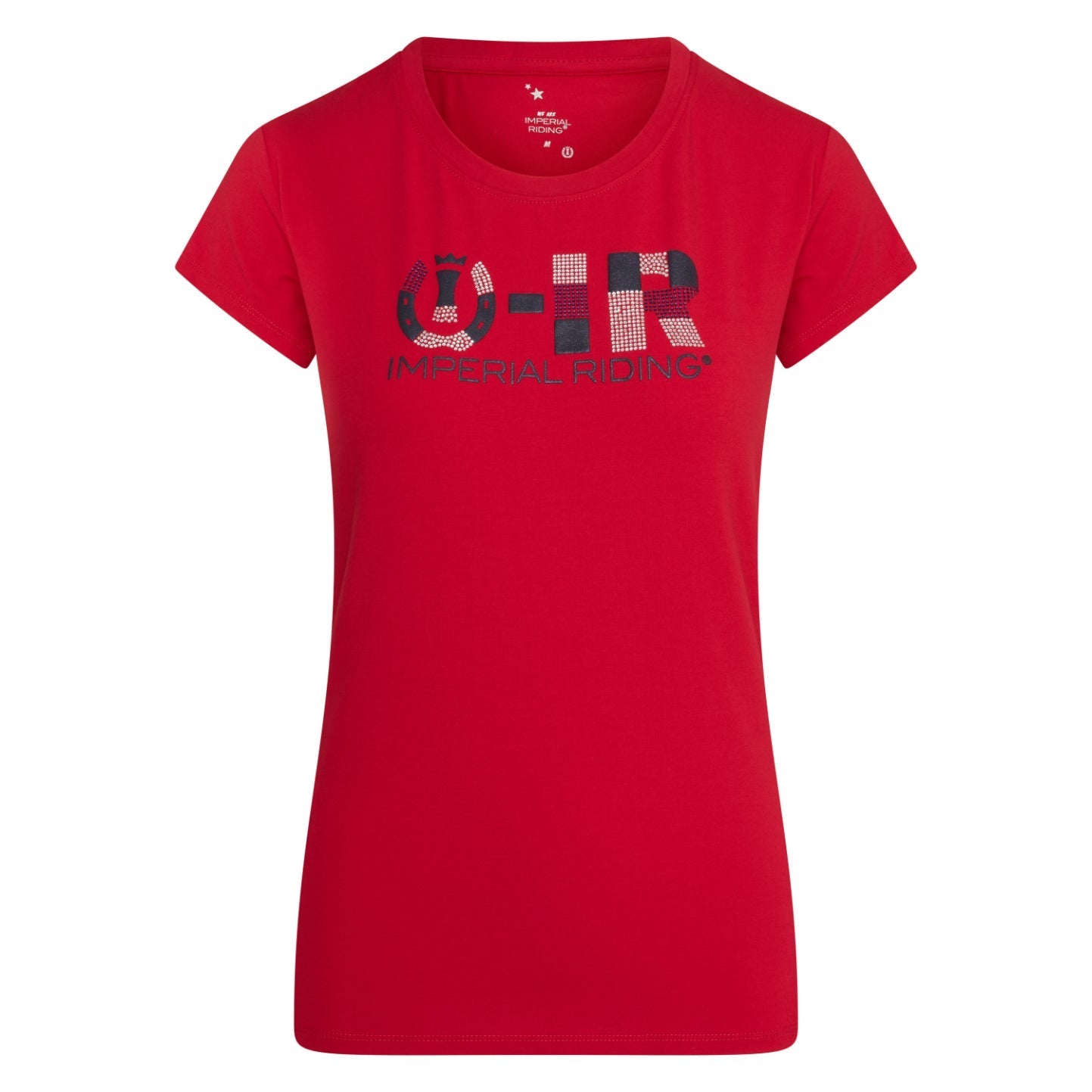T-shirt IRHPreppy Star - Shetlandslycka - Always equine