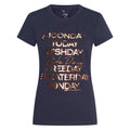 T-shirt IRHRide Day - Shetlandslycka - Always equine