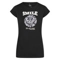 T-shirt IRHSmiley Zebra - Shetlandslycka - Always equine