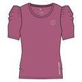 T-shirt IRHStrike a pose Solid - Shetlandslycka - Always equine