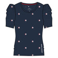 T-shirt IRHStrike a pose Stars - Shetlandslycka - Always equine