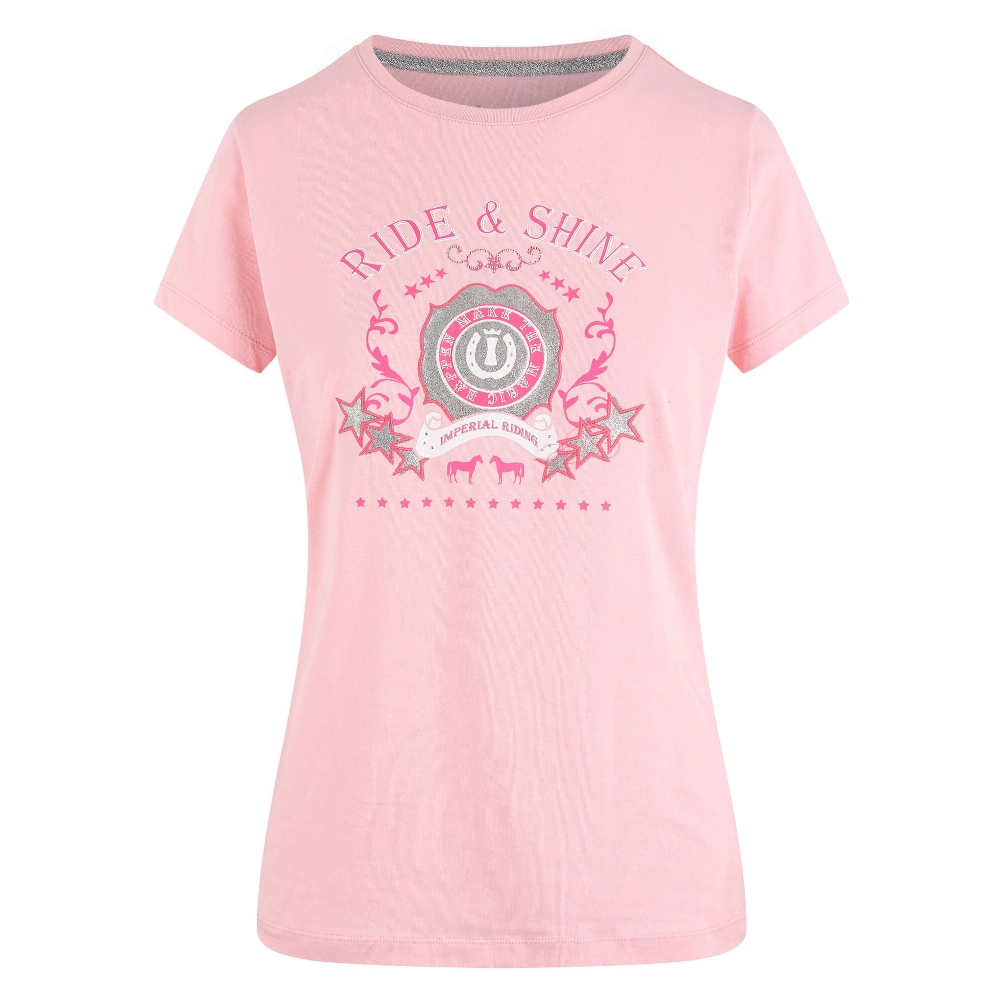 T-shirt IRHSummer Circus - Shetlandslycka - Always equine