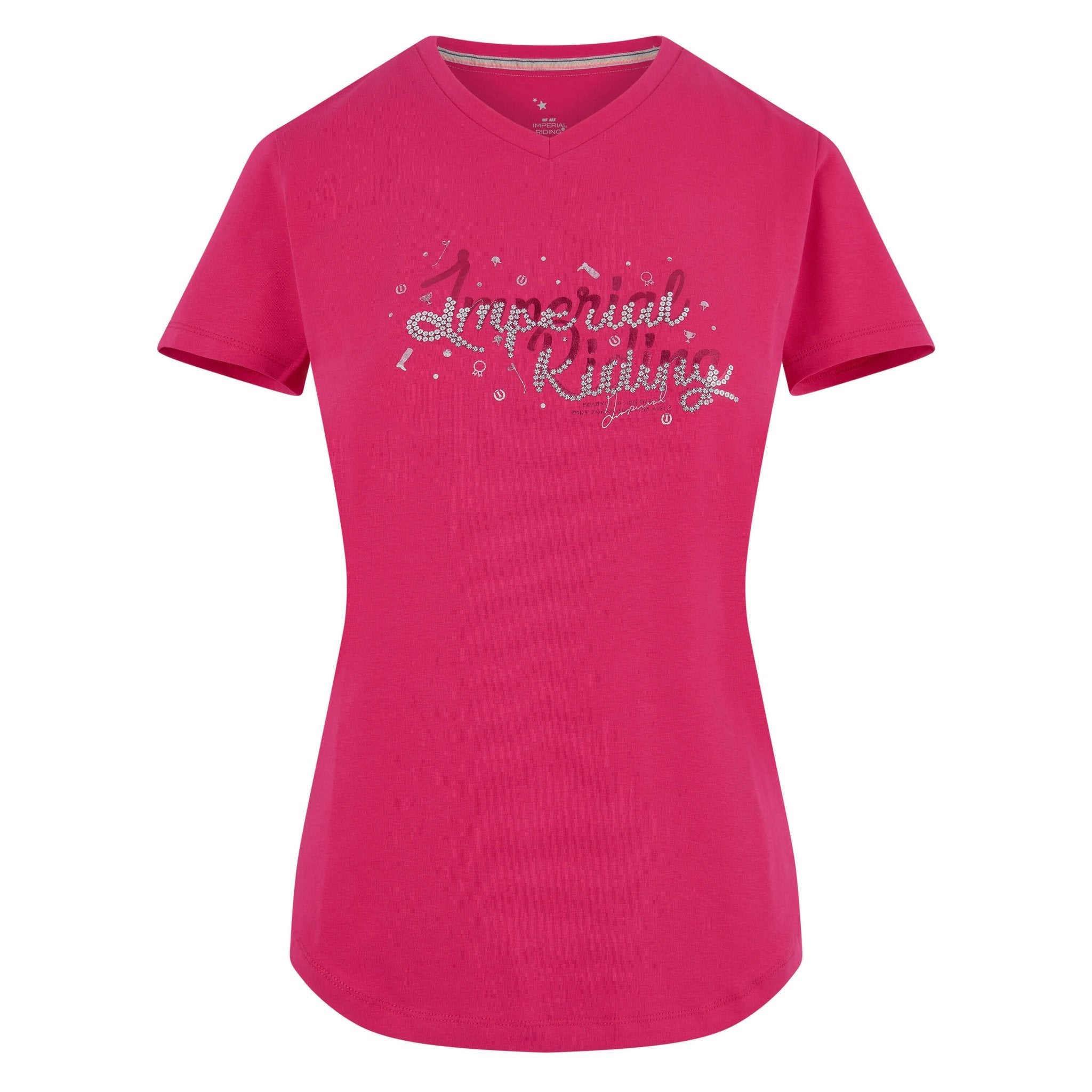 T-shirt IRHSweet - Shetlandslycka - Always equine