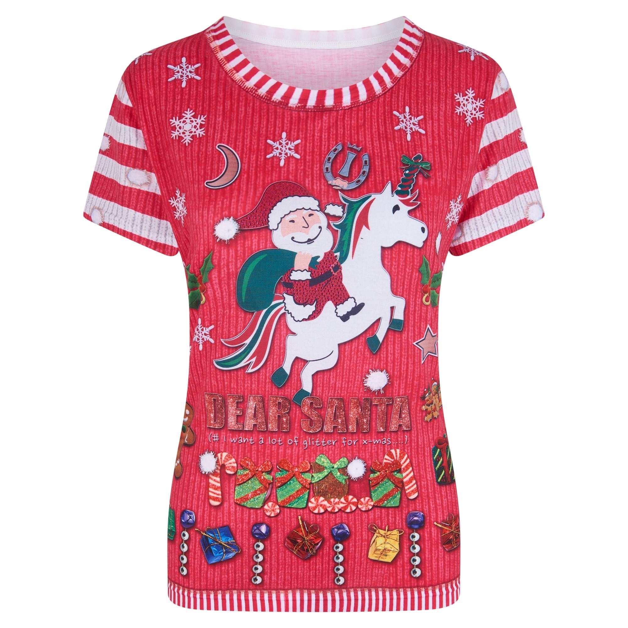 T-shirt Jolly - Shetlandslycka - Always equine