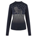 T-shirt Show Dancer - Shetlandslycka - Always equine