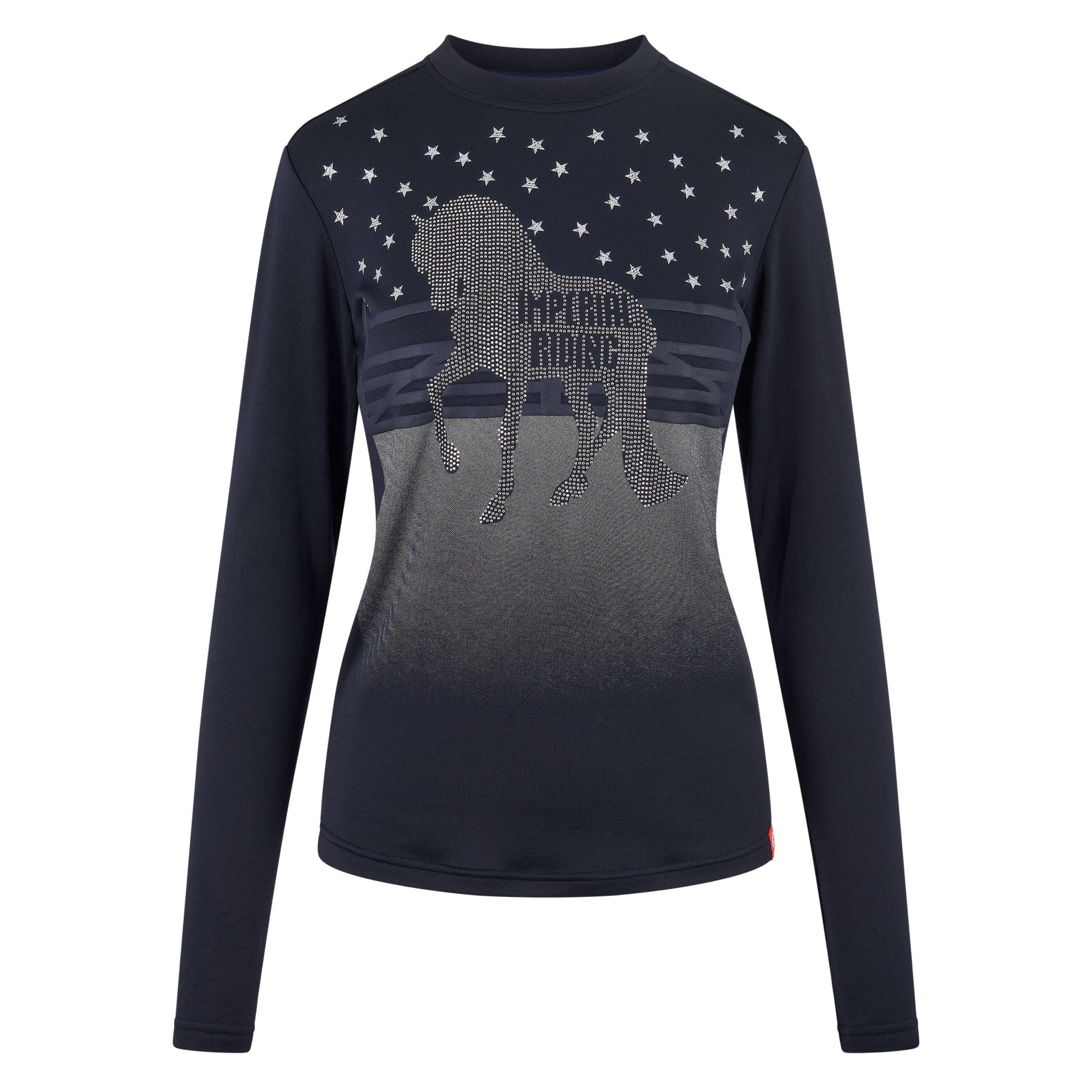 T-shirt Show Dancer - Shetlandslycka - Always equine