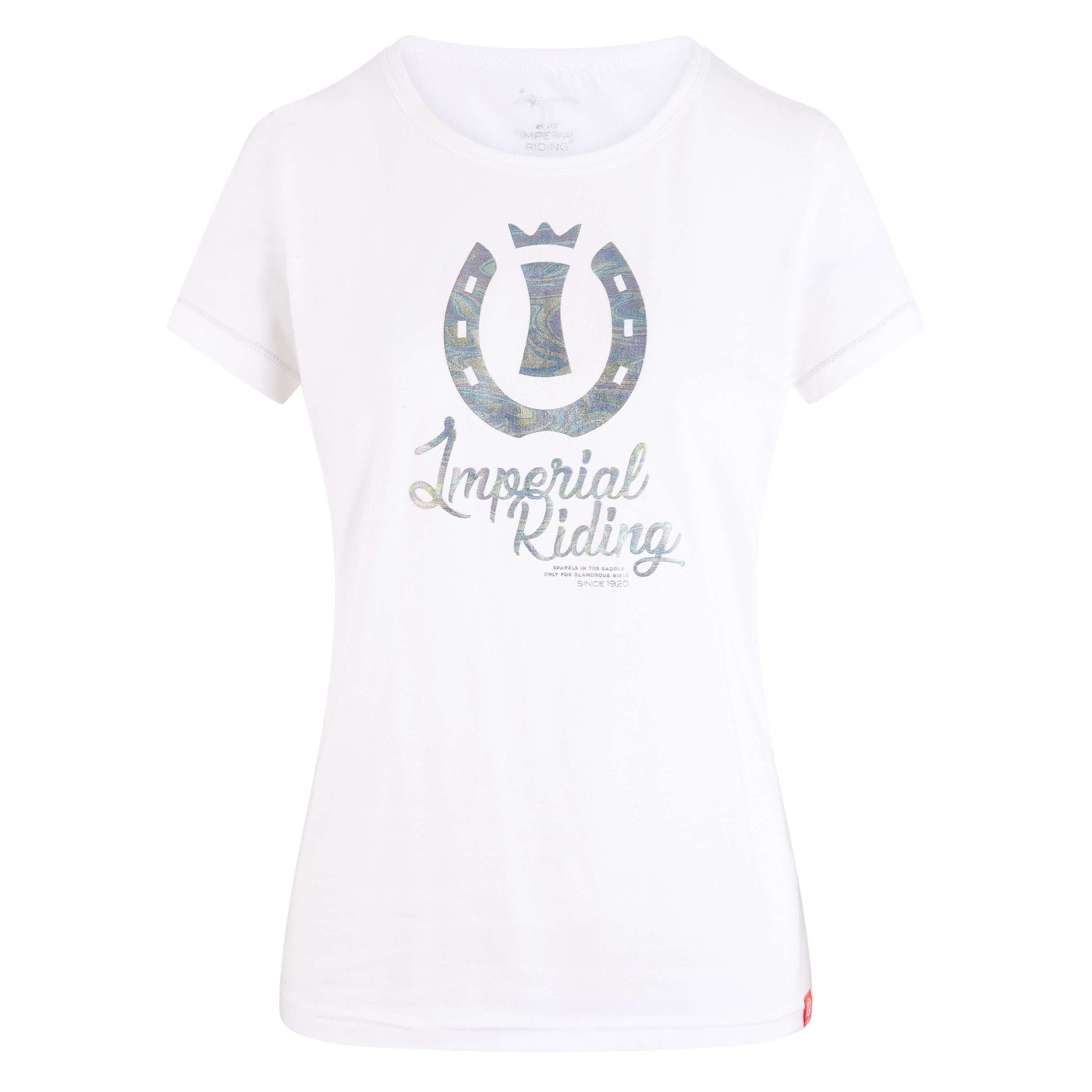 T-shirt Starling up - Shetlandslycka - Always equine