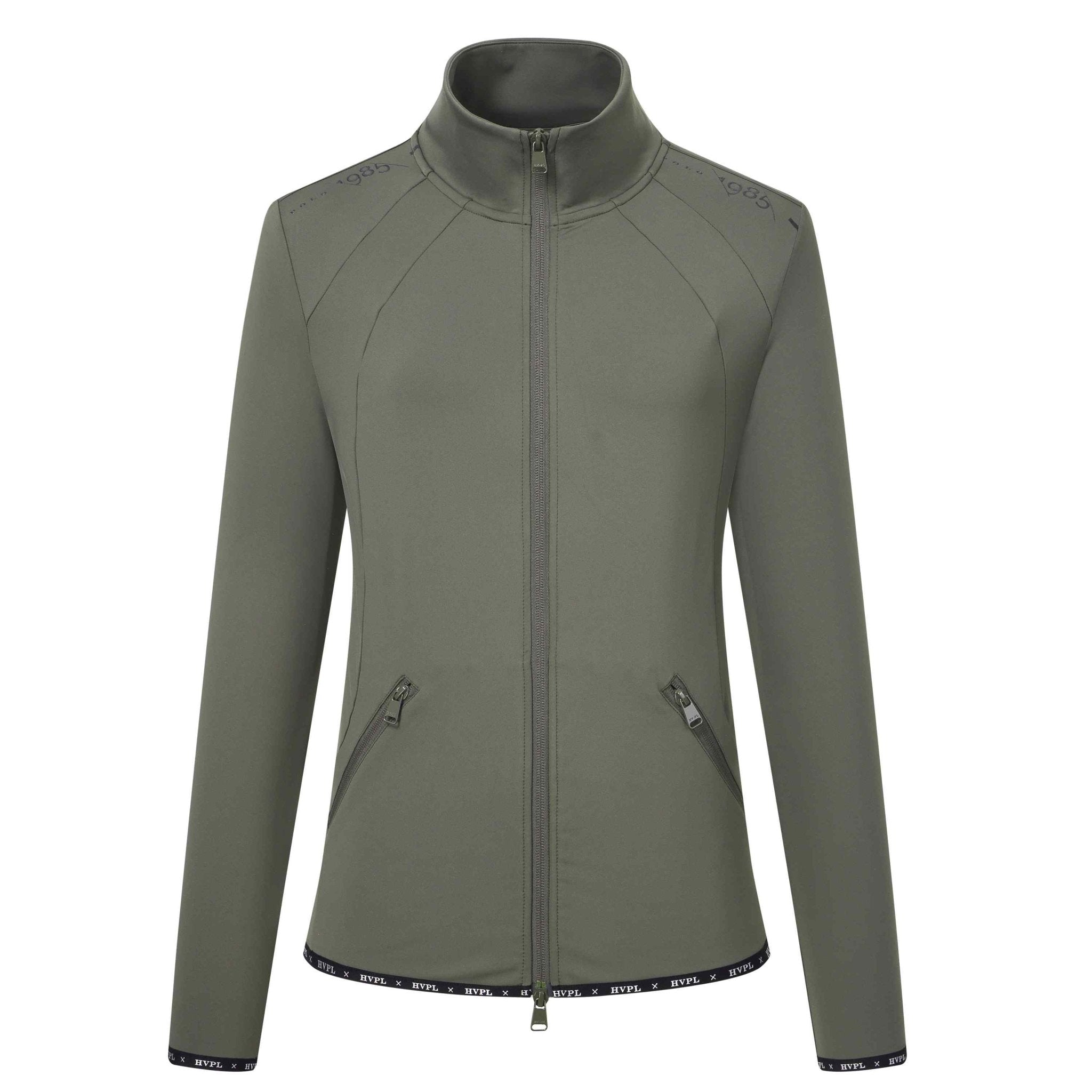 Tech cardigan HVPMaude - Shetlandslycka - Always equine