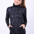 Tech cardigan IRHSparkling - Shetlandslycka - Always equine