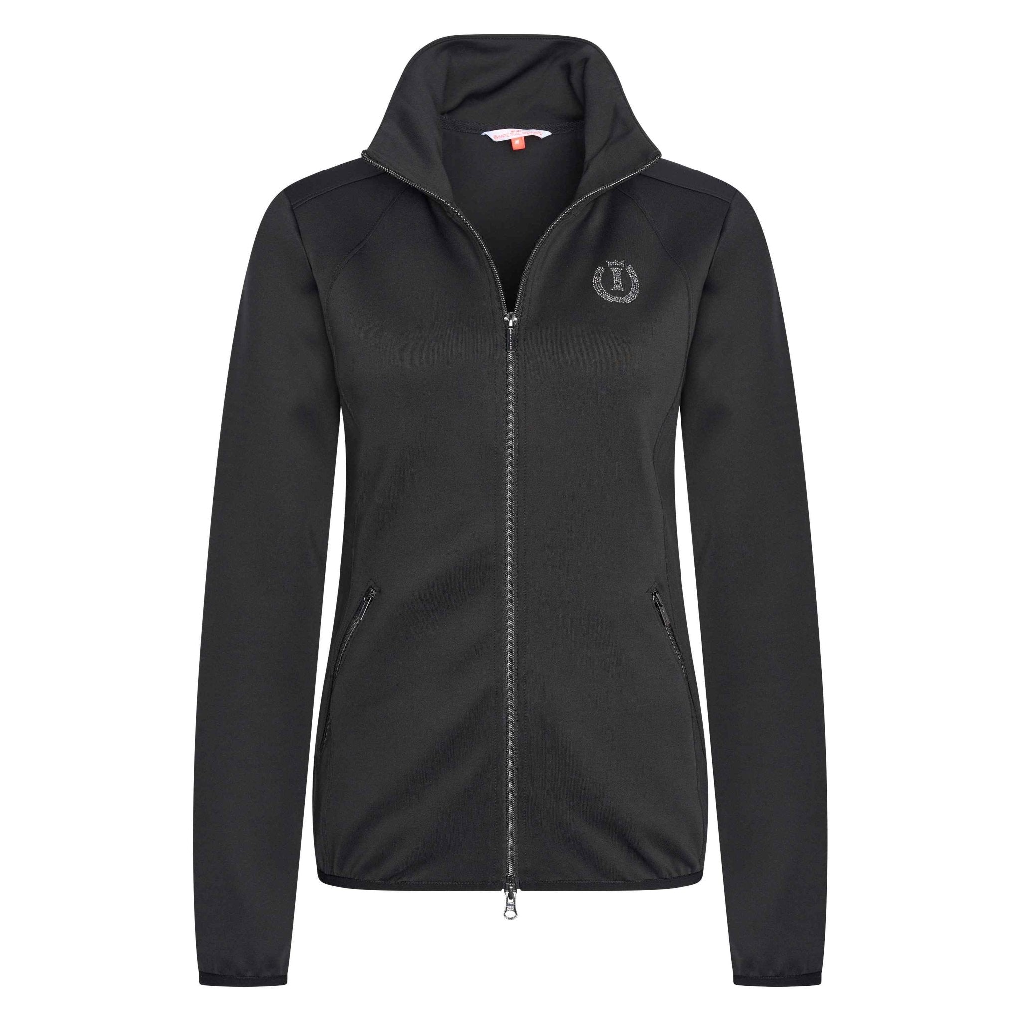 Tech cardigan IRHSporty Sparks - Shetlandslycka - Always equine
