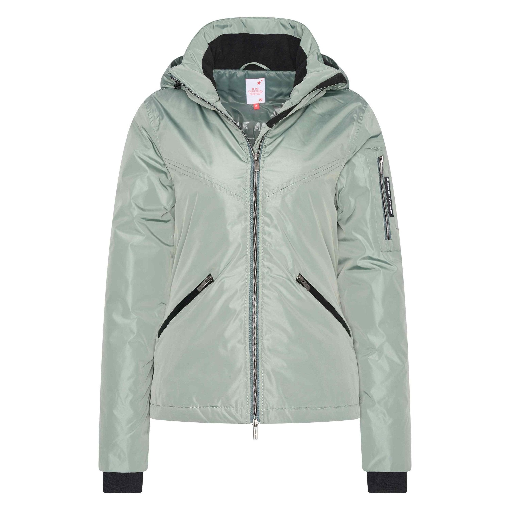 Tech jacket IRHLucky - Shetlandslycka - Always equine