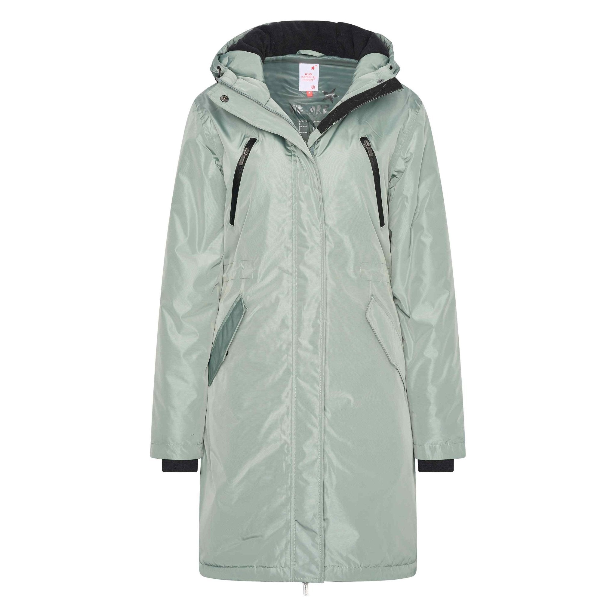 Tech parka IRHJolly - Shetlandslycka - Always equine