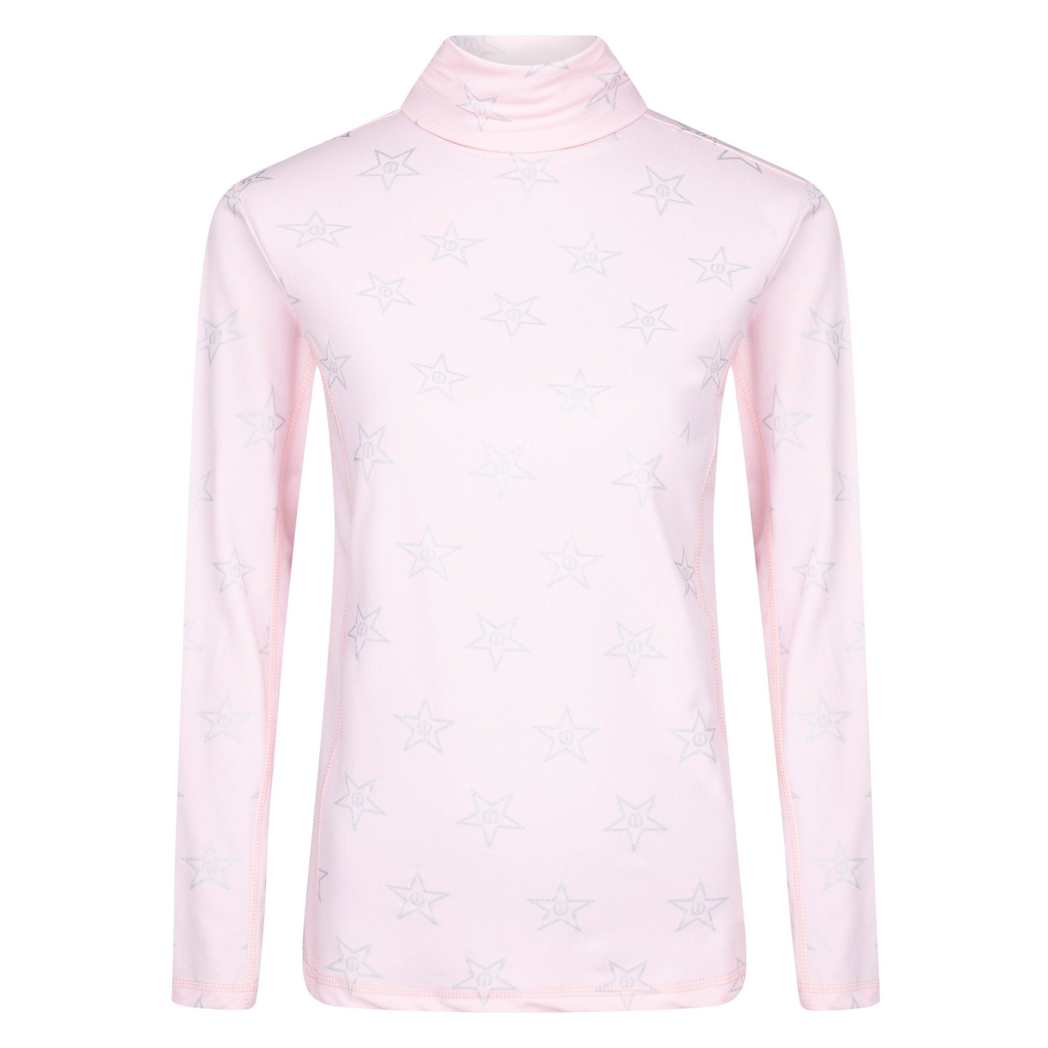 Tech rollneck IRHAllover Stars - Shetlandslycka - Always equine