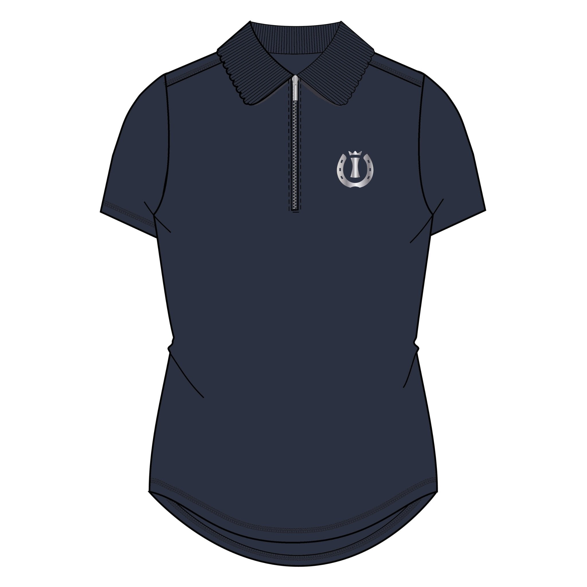 Tech top IRHFleury - Shetlandslycka - Always equine