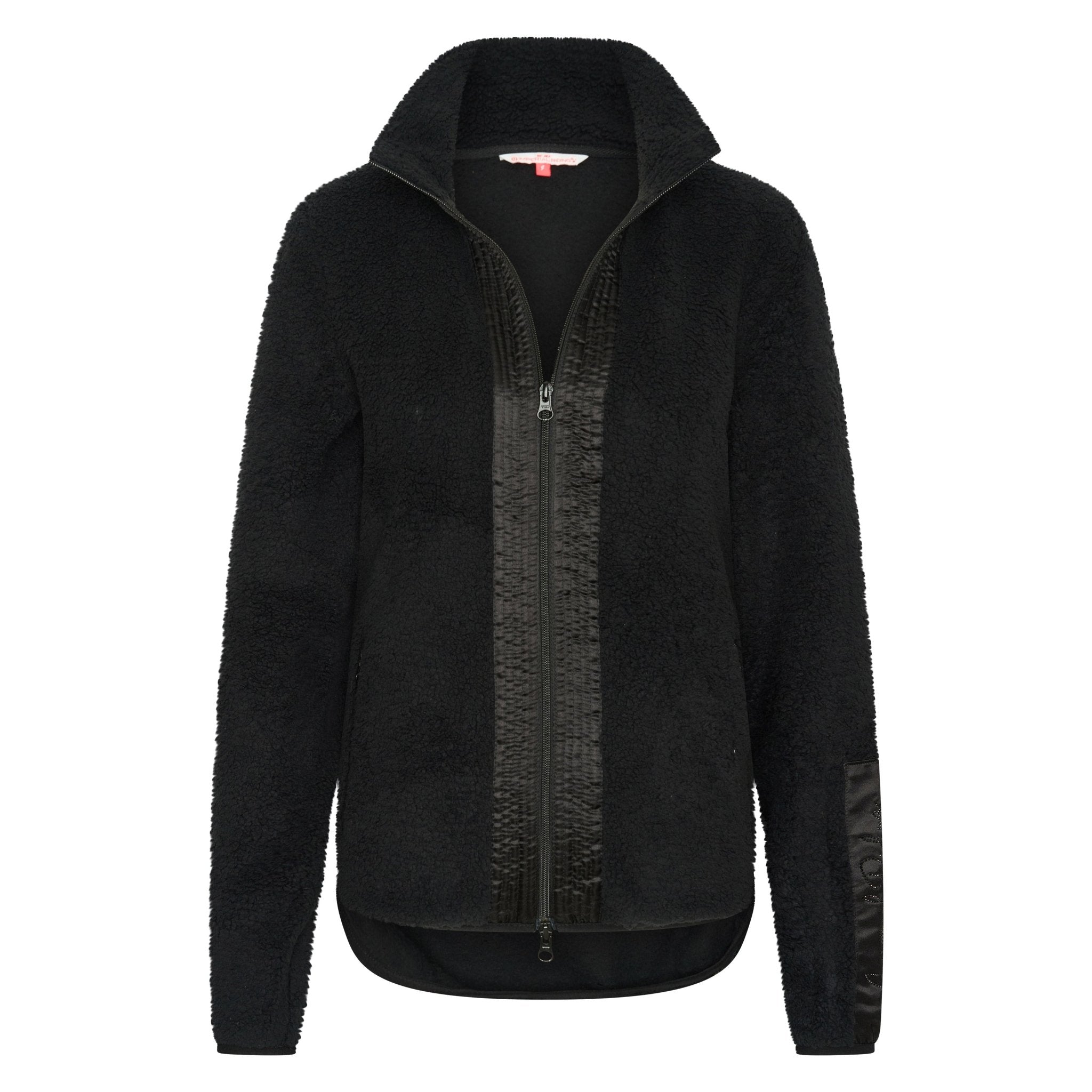 Teddy fleece jacket IRHJoya - Shetlandslycka - Always equine