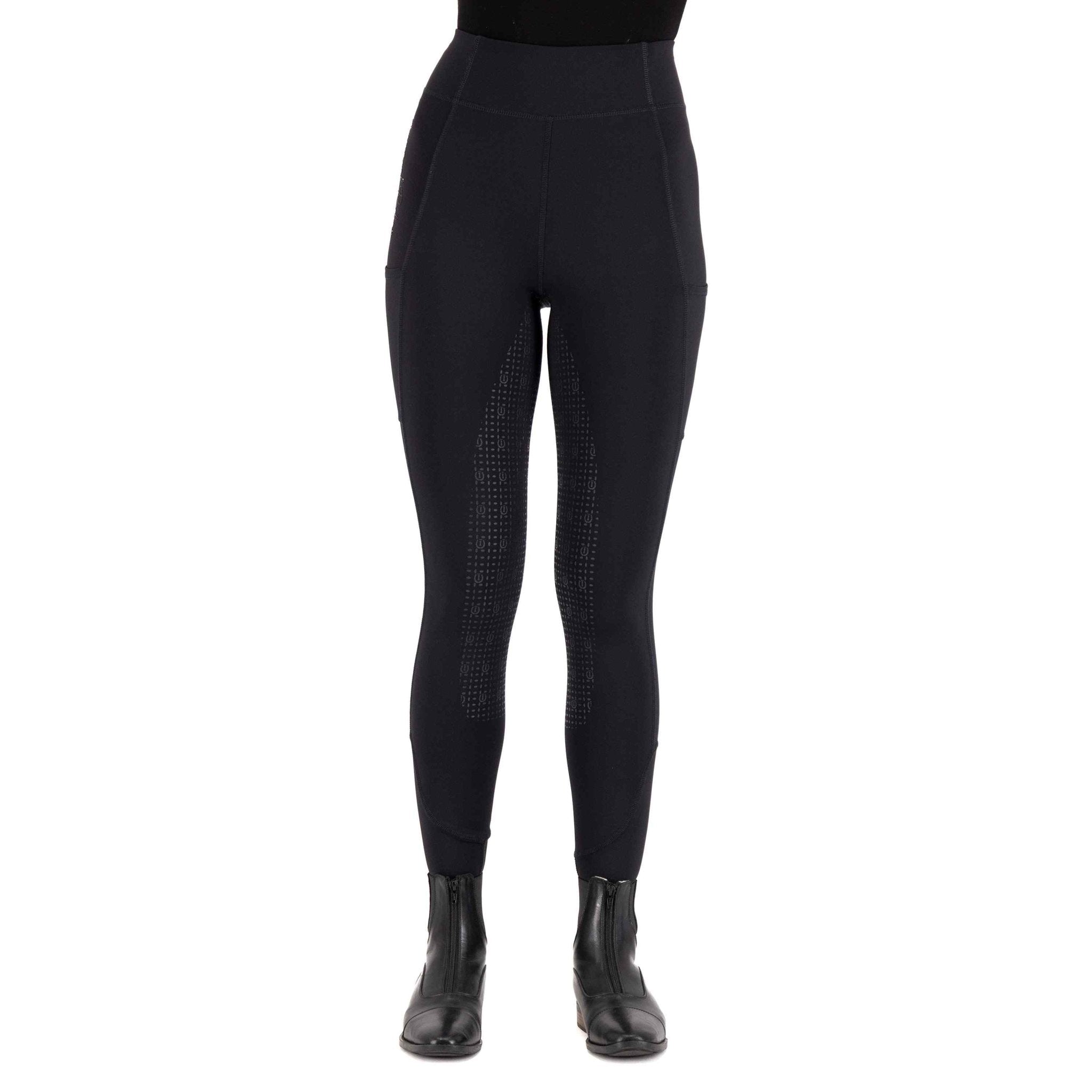 Tights IRHLenny FullGrip - Shetlandslycka - Always equine