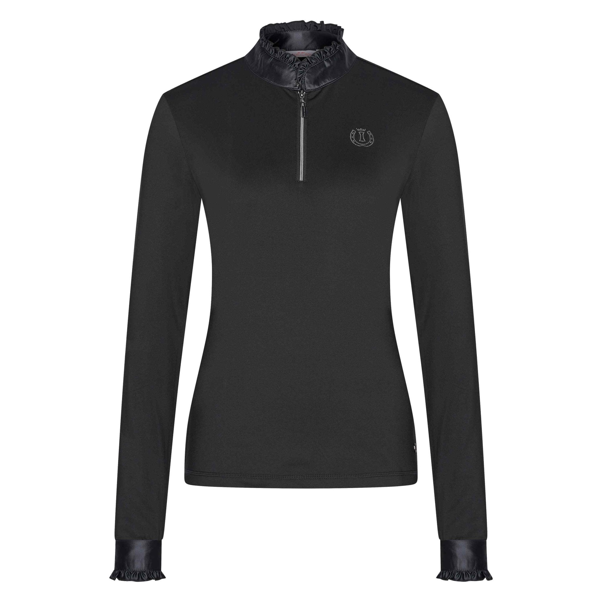 Top IRHAnna longsleeve - Shetlandslycka - Always equine