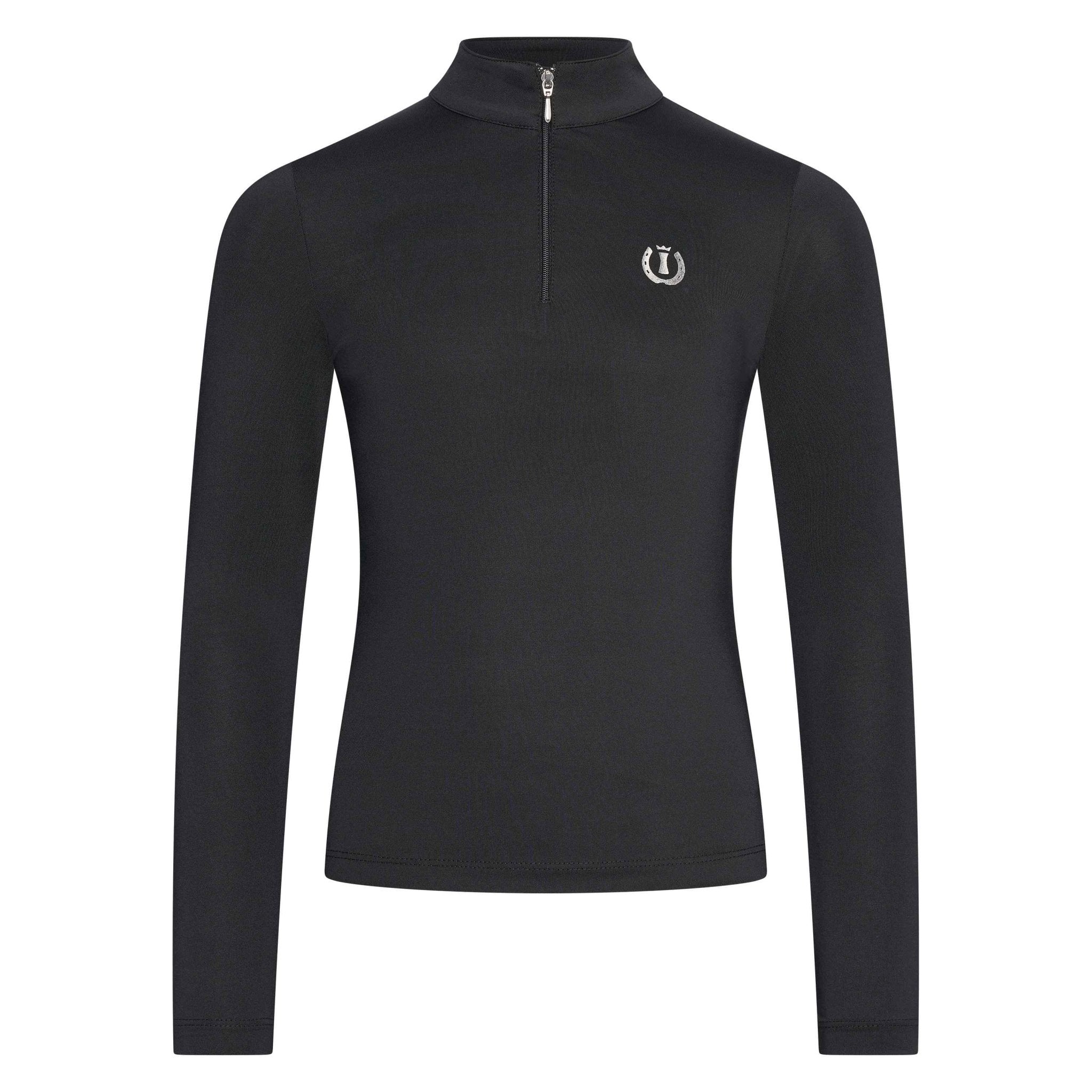 Top longsleeve IRHSunny LS Solid - Shetlandslycka - Always equine