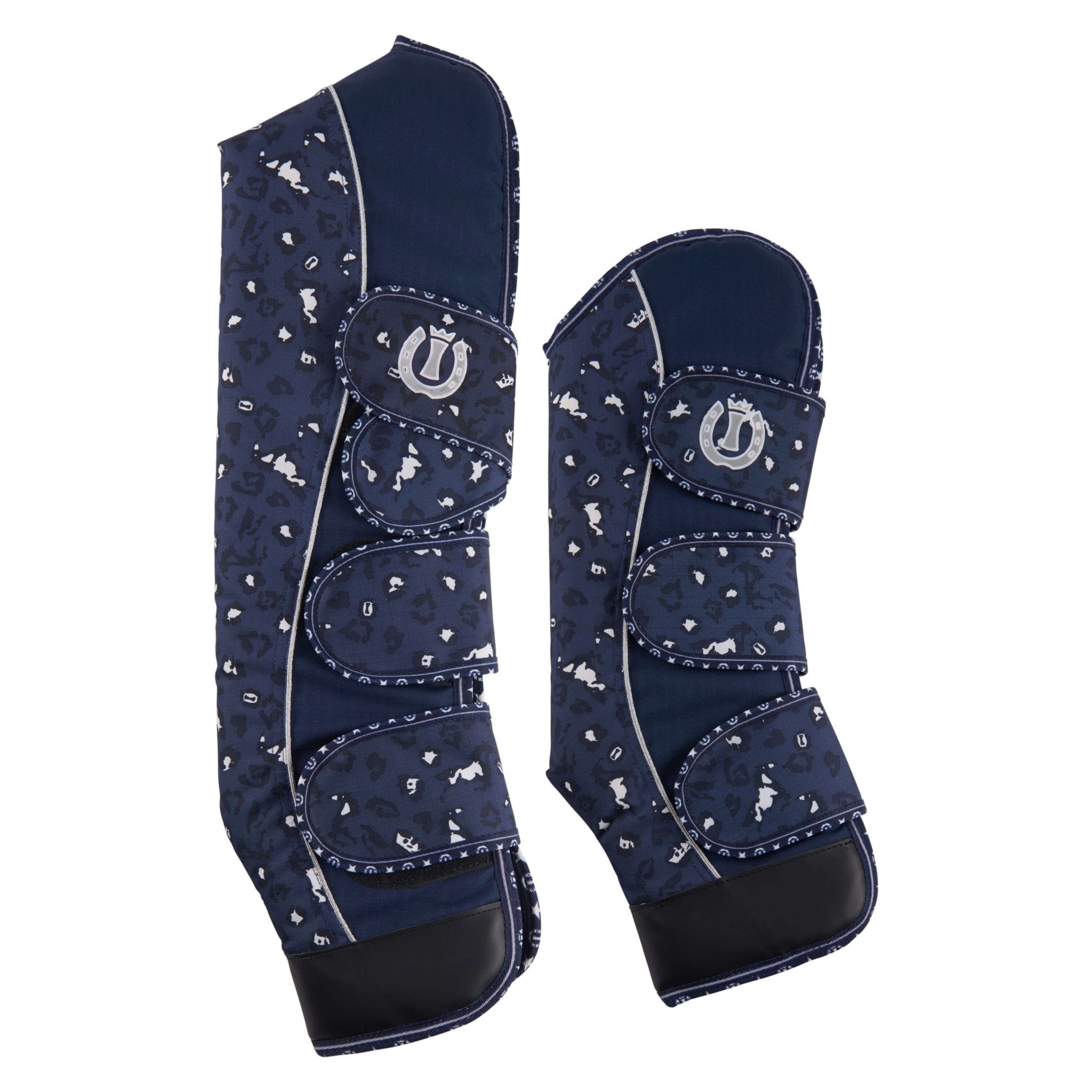 Transport boots IRHBeautiful Wild, set of 4 - Shetlandslycka - Always equine