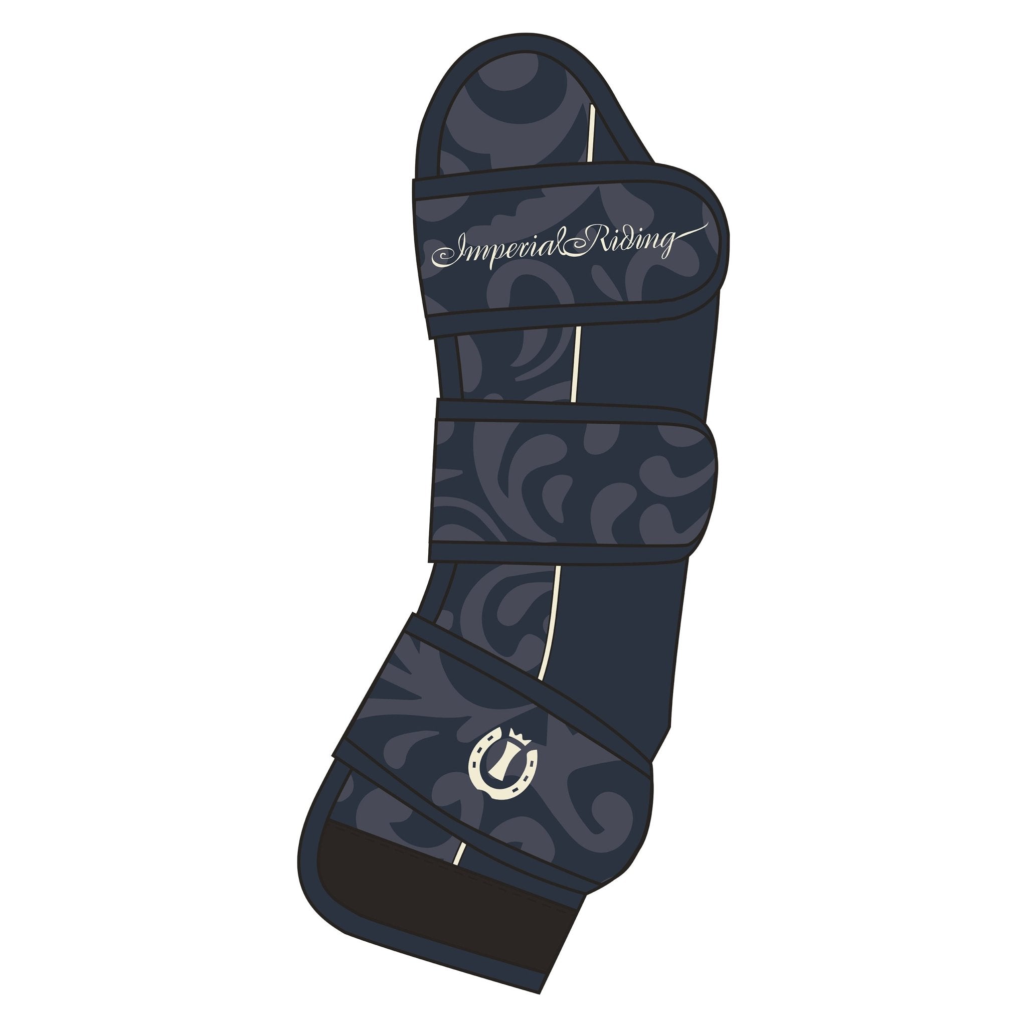 Travelboots IRHSuper - dry - Shetlandslycka - Always equine