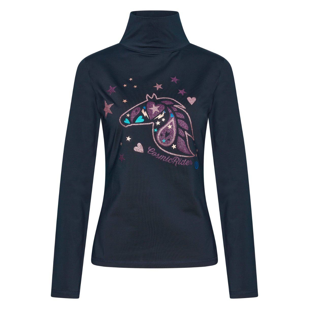 Turtleneck IRHGlory - Shetlandslycka - Always equine