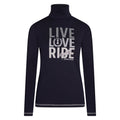 Turtleneck IRHLive love ride - Shetlandslycka - Always equine