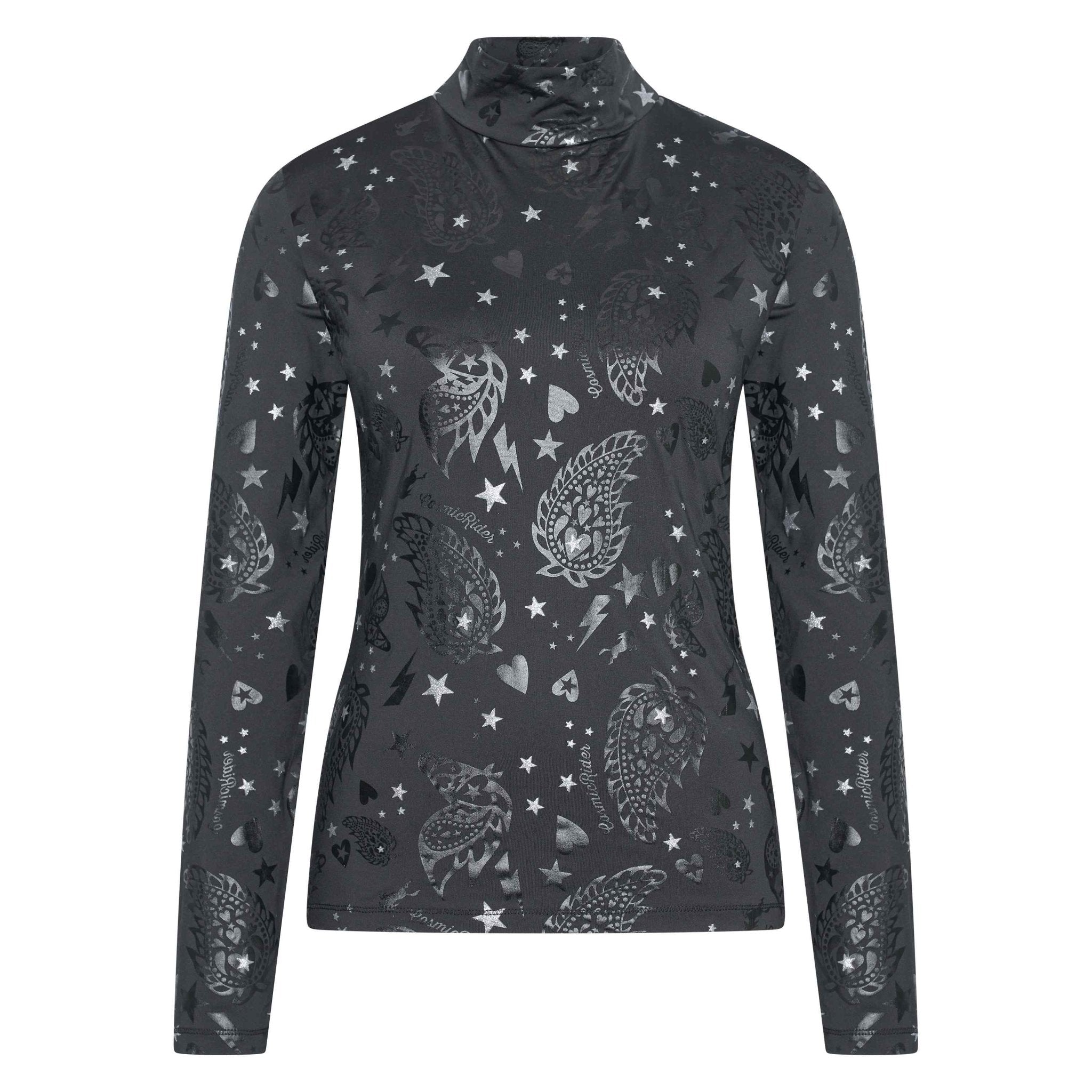 Turtleneck IRHShine bright - Shetlandslycka - Always equine