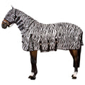 UV/Fly blanket with neck, mask and belly flap ZEB - Shetlandslycka - Always equine