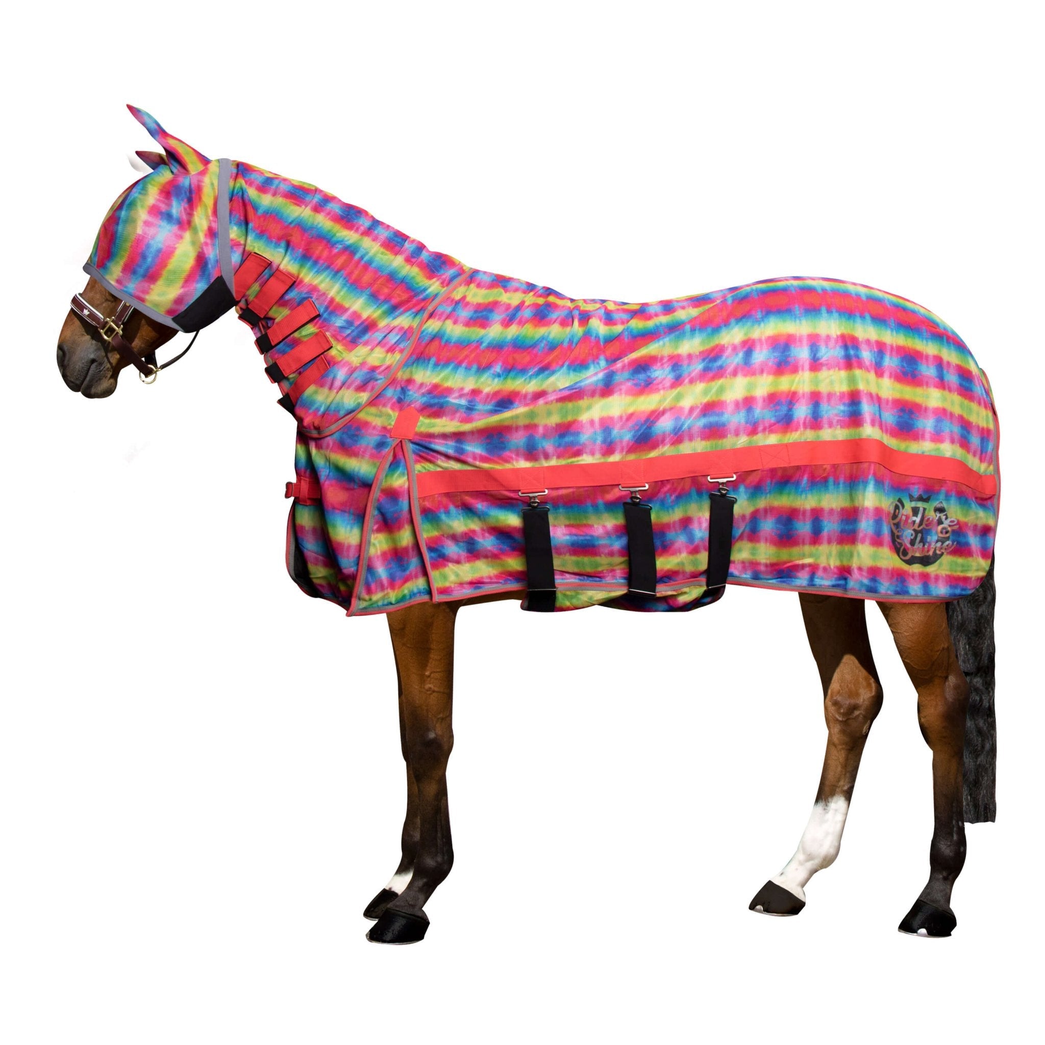 Vliegendeken Cherished - Shetlandslycka - Always equine