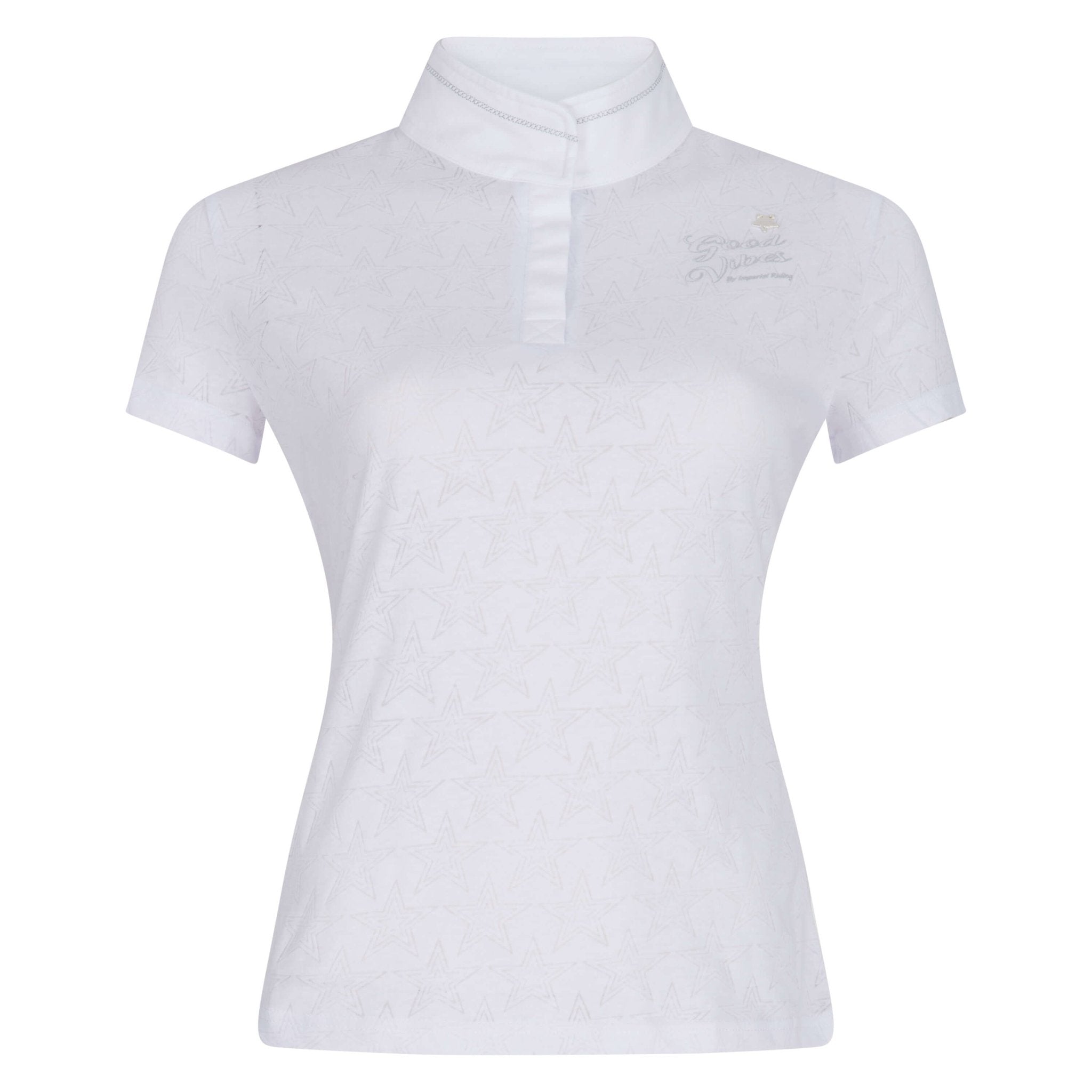 Wedstrijdshirt IRHGood Vibes - Shetlandslycka - Always equine