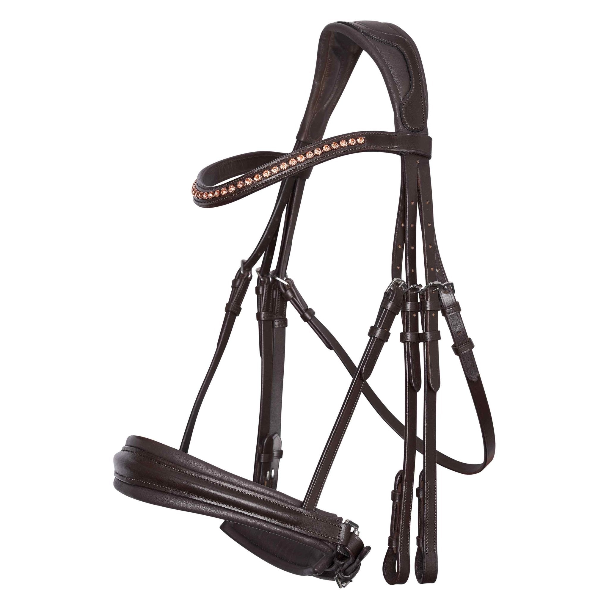 Weymouth bridle IRHFria - Shetlandslycka - Always equine
