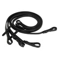 Weymouth reins IRHPlain leather - Shetlandslycka - Always equine