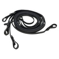 Weymouth reins IRHRubber grip - Shetlandslycka - Always equine