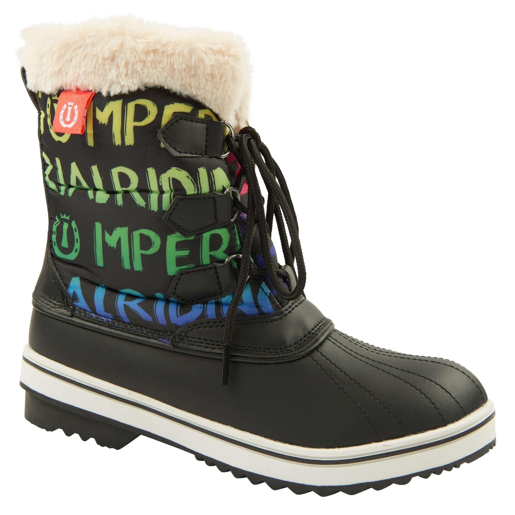 Winter boots MATEY - Shetlandslycka - Always equine