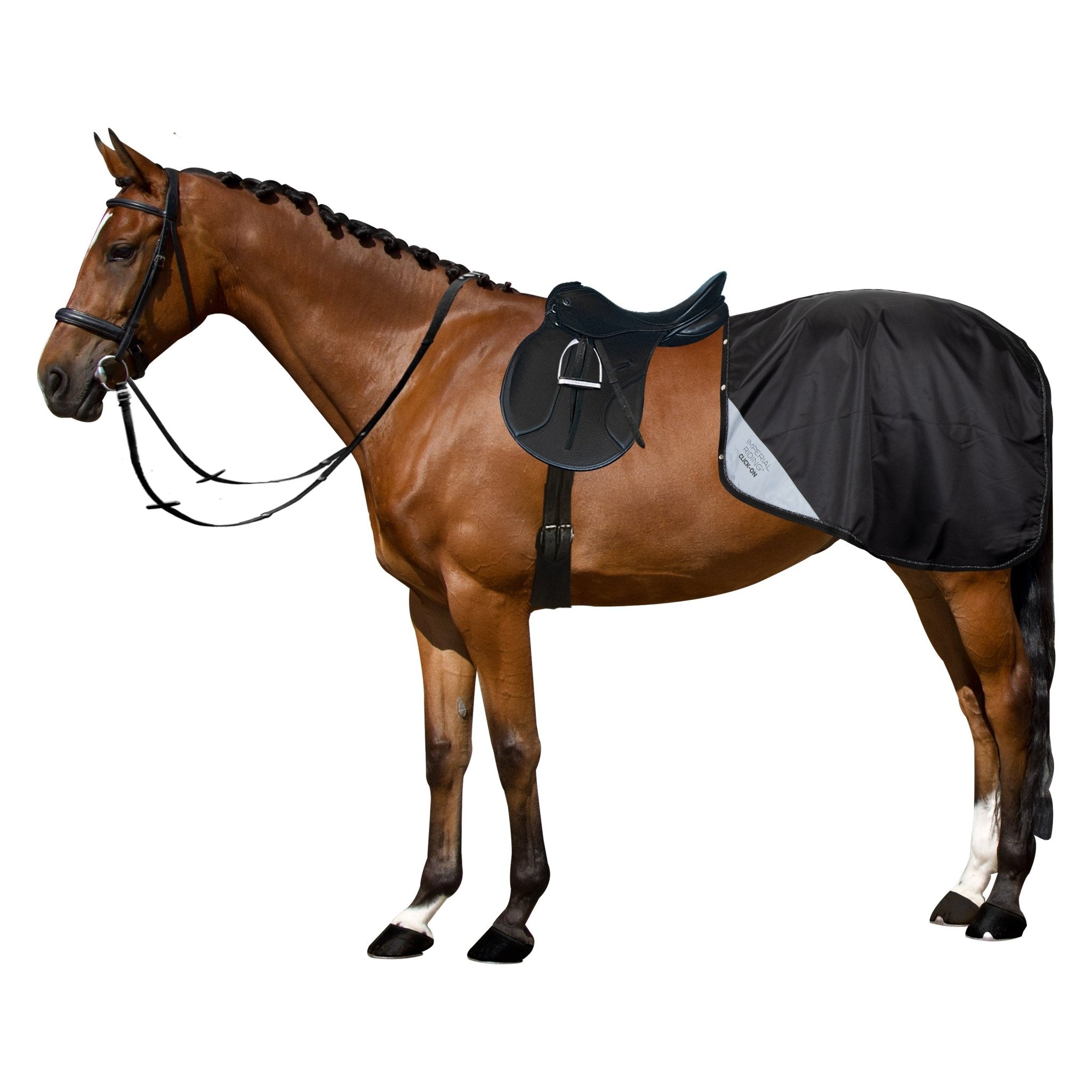 Winter exercise blanket IRHMultiride - Shetlandslycka - Always equine