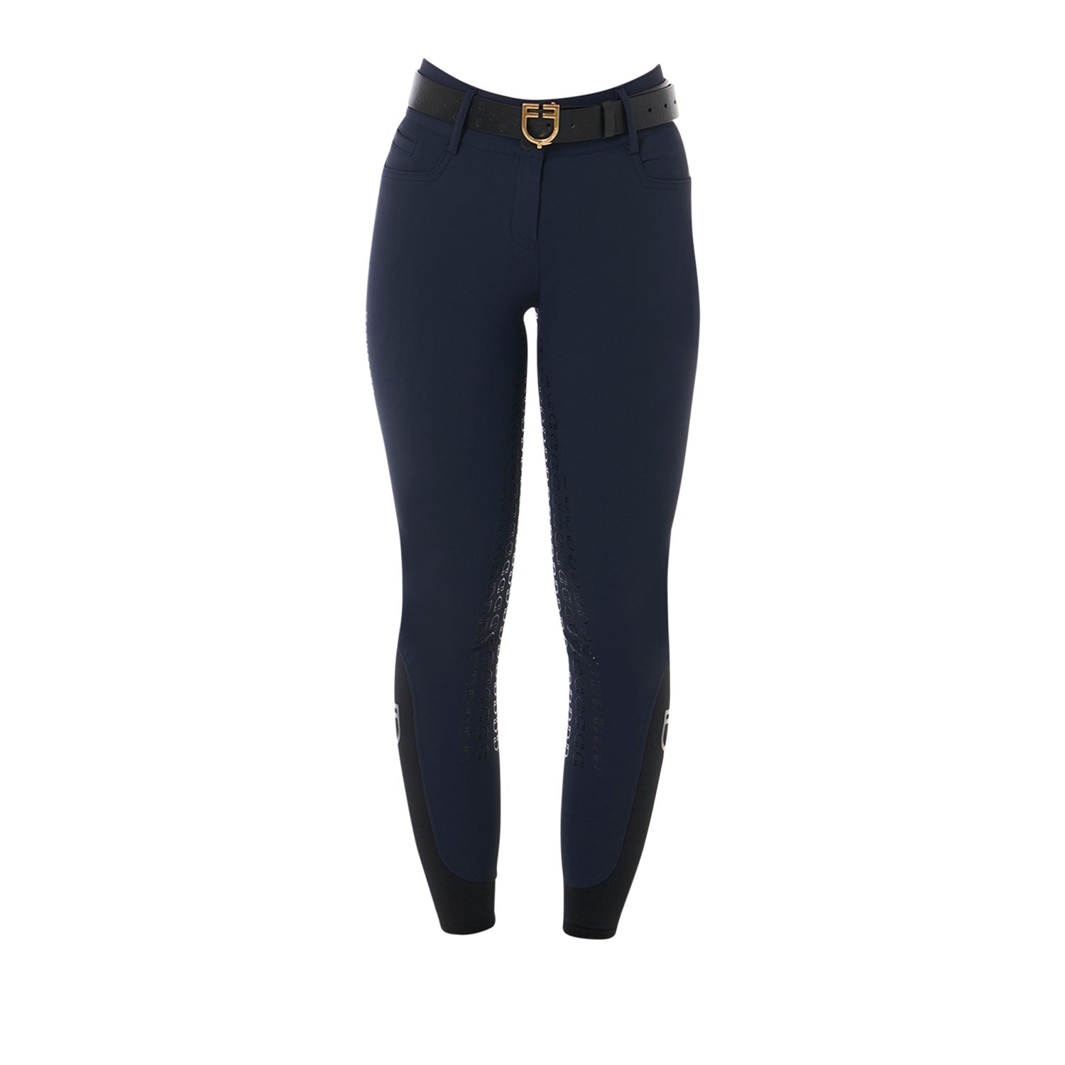 Women'S High - Waisted Full Grip Breeches - Shetlandslycka - Always equine