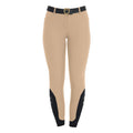 Women's slim fit full grip trousers - Shetlandslycka - Always equine