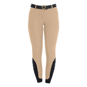 Women's slim fit full grip trousers - Shetlandslycka - Always equine
